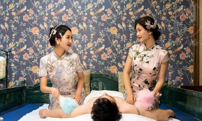 西安临潼可靠的高级保健水疗减压会所-简直太舒服了