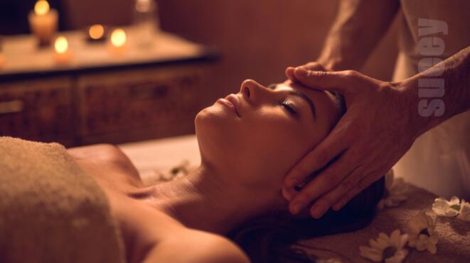 西安临潼五星级私人订制spa会所,奢华高级感十足!