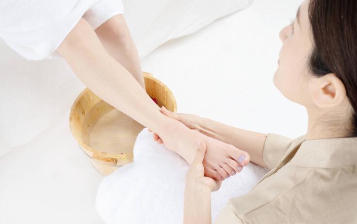 西安临潼足疗艺师展示（一）