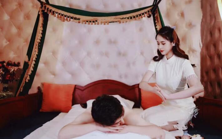 西安临潼spa艺师风采展示（五）