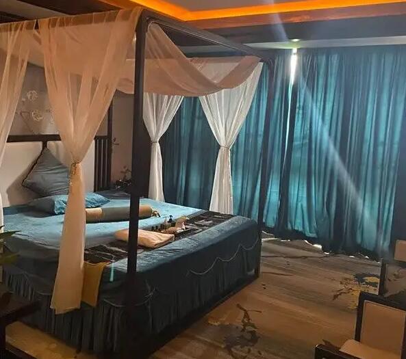 西安临潼会馆环境展示（五）​