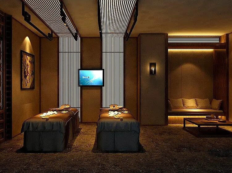 西安临潼桑拿会所环境展示（六）