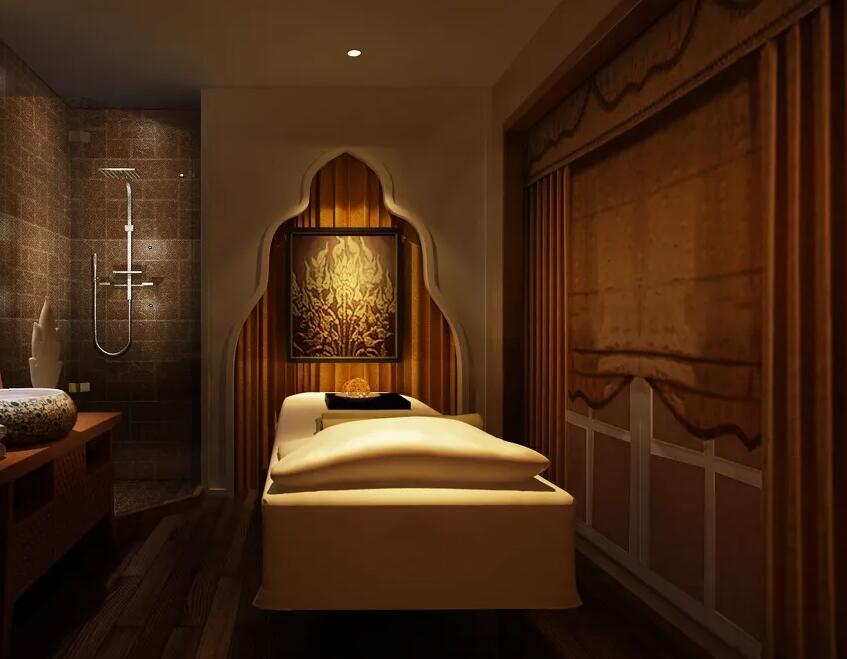 西安临潼会所环境（十）