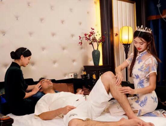 简直了!西安临潼休闲会所——告别肩颈酸痛·放松身心