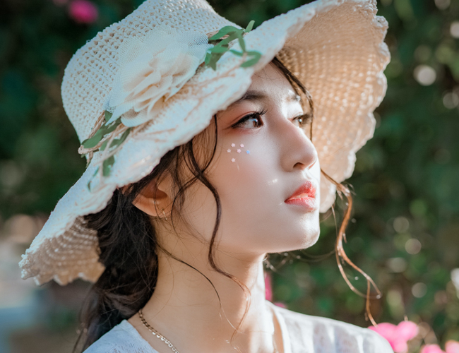 西安临潼高端会所spa艺师风采（七）